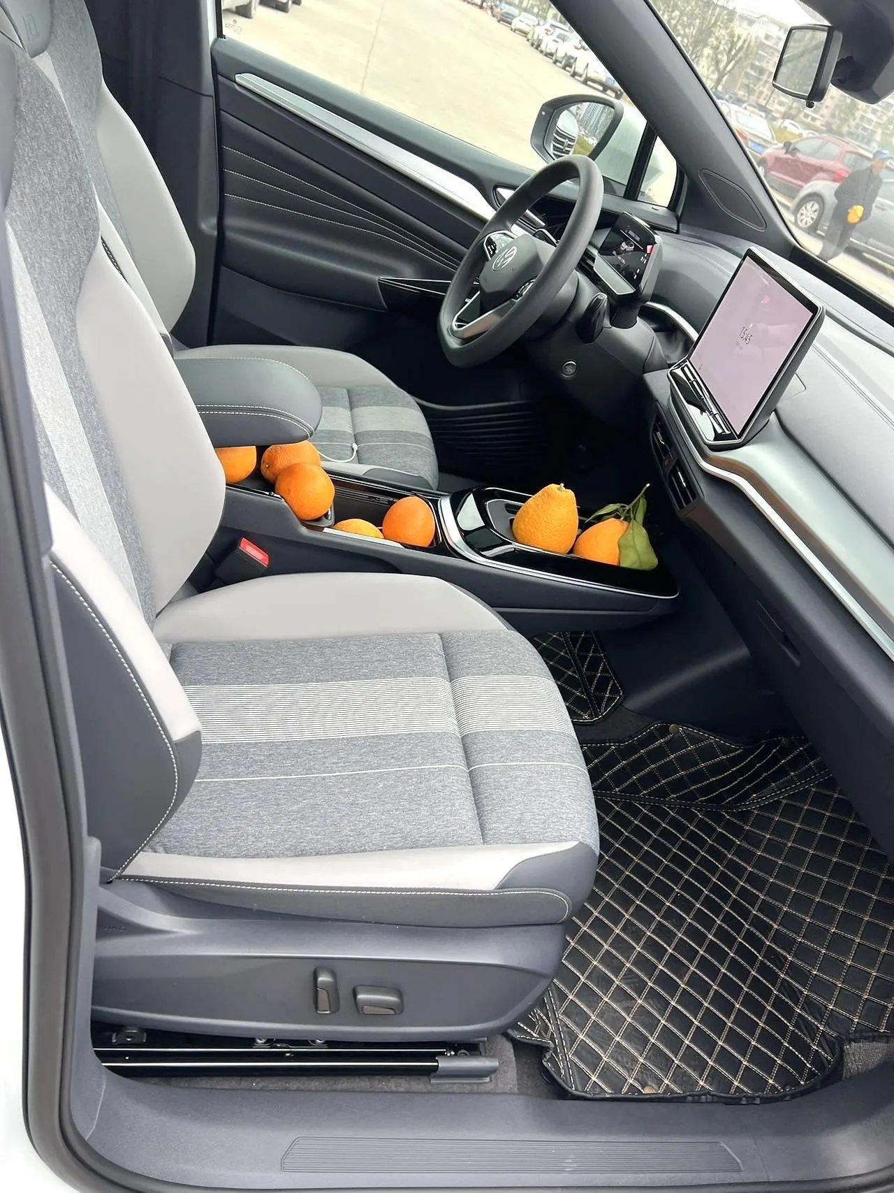 Volkswagen 2025 ID. 4 CROZZ Pure Edition Automatic Transmission 4