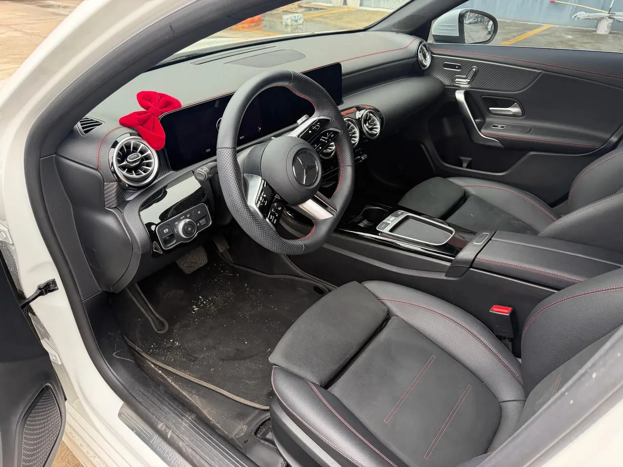Mercedes Benz Class A 2024 A 200 L 1.3T Fashion (Modified) Automatic Gear 2