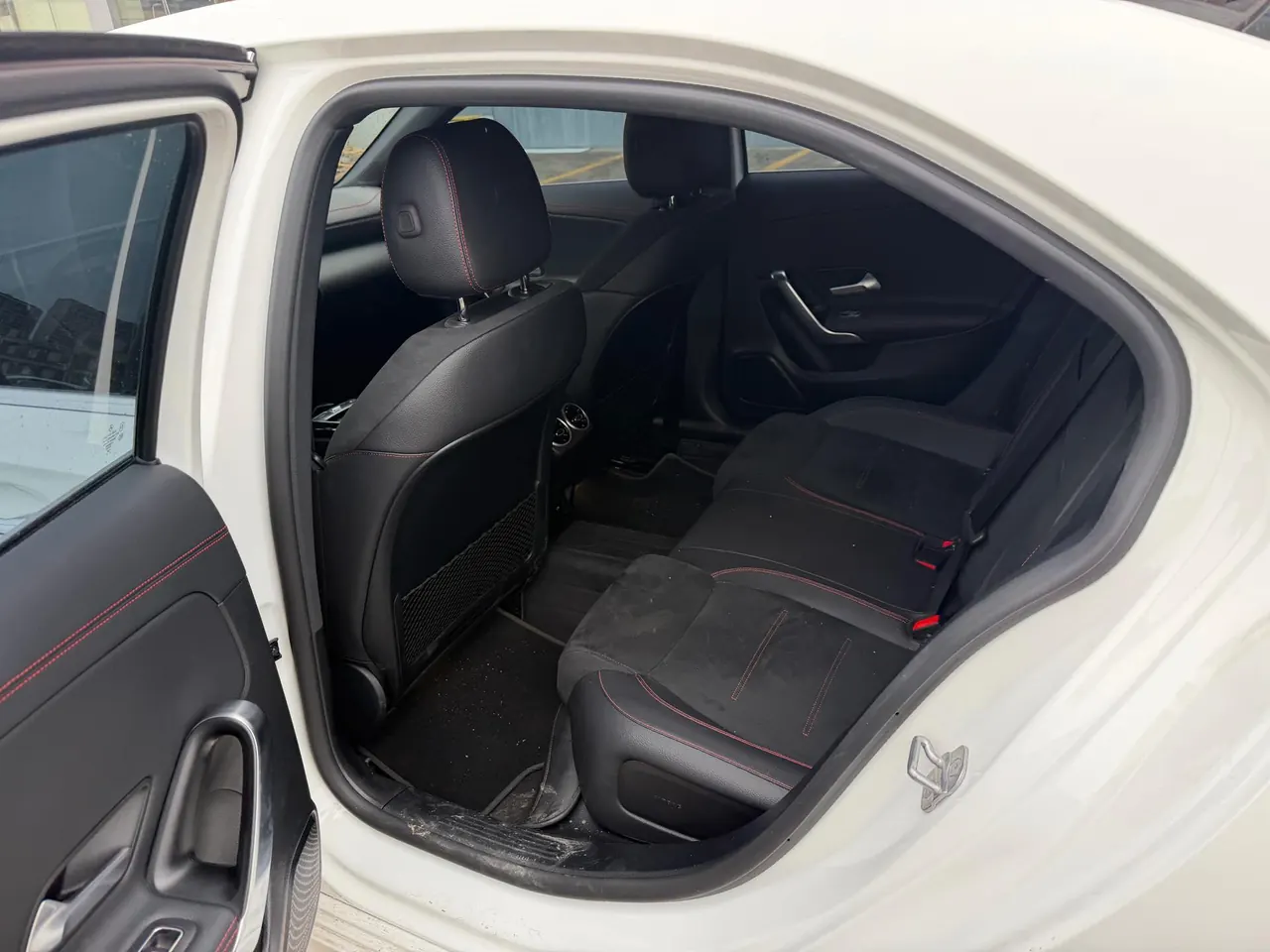 Mercedes Benz Class A 2024 A 200 L 1.3T Fashion (Modified) Automatic Gear 3