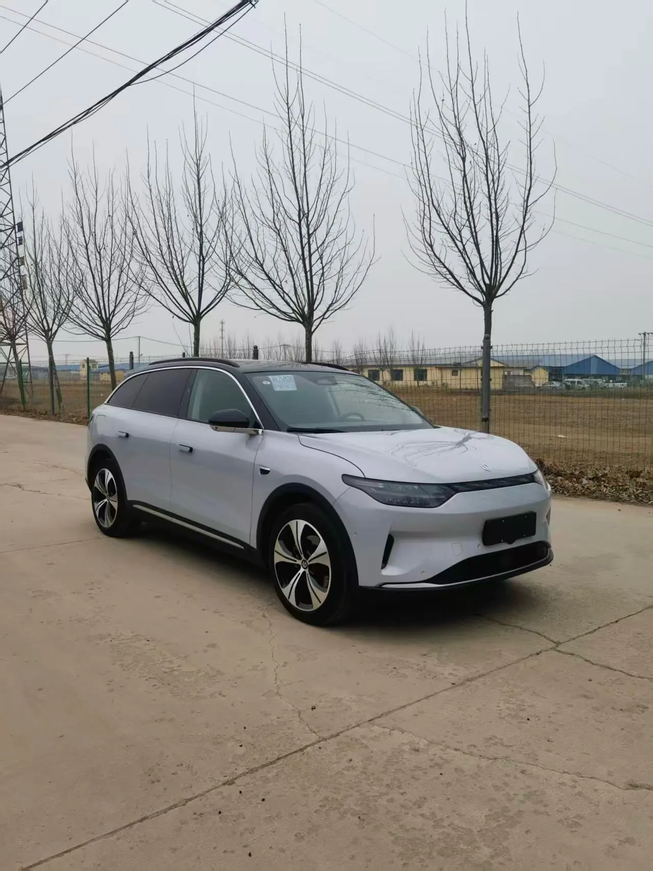 Leapmotor 2021 C11 Deluxe Edition (Modified) Automatic Gear 2