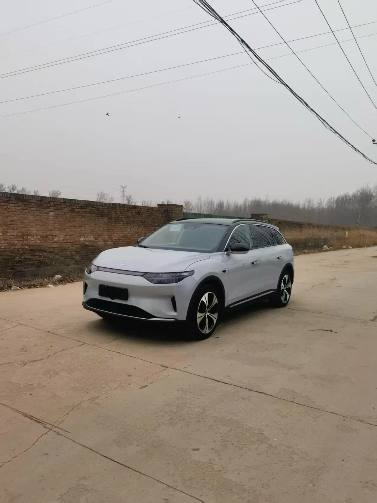 Leapmotor 2021 C11 Deluxe Edition (Modified) Automatic Gear 3