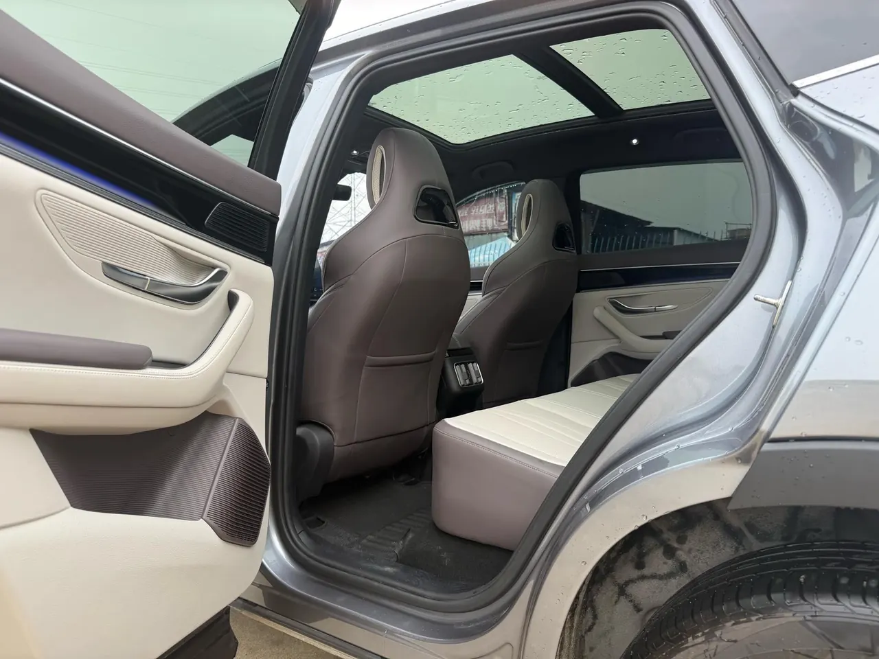 BYD Song PLUS New Energy 2025 Song PLUS EV 520km Honorable Automatic Gear 7