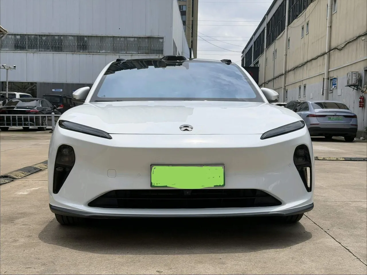 NIO 2024 ET5T 75kWh Touring automatic 3