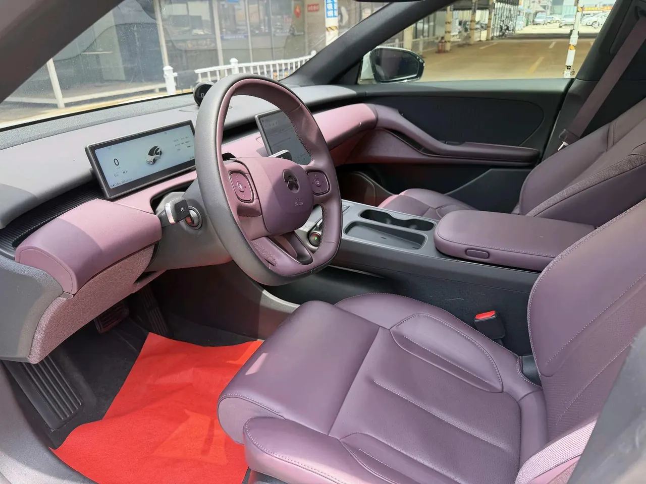 NIO 2024 ET5T 75kWh Touring automatic 4
