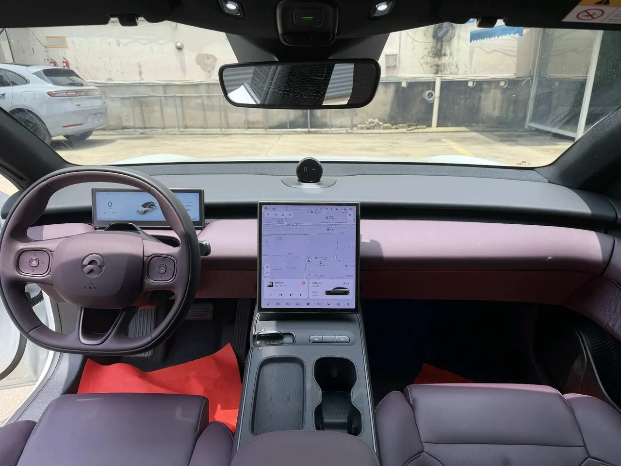 NIO 2024 ET5T 75kWh Touring automatic 5