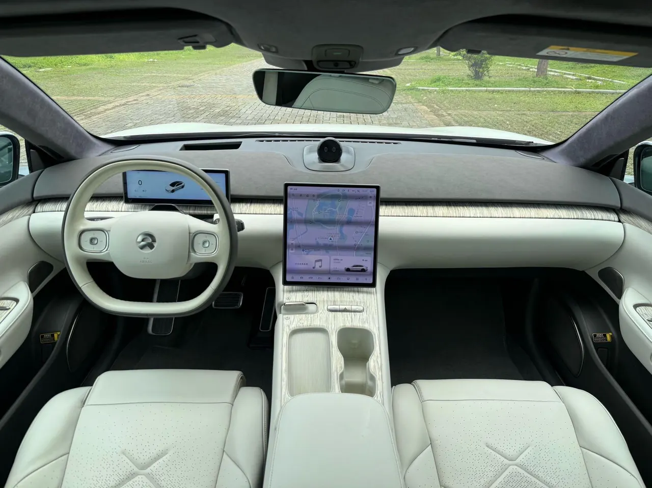 NIO 2021 ET 7 100kWh First Edition Automatic Gear 5