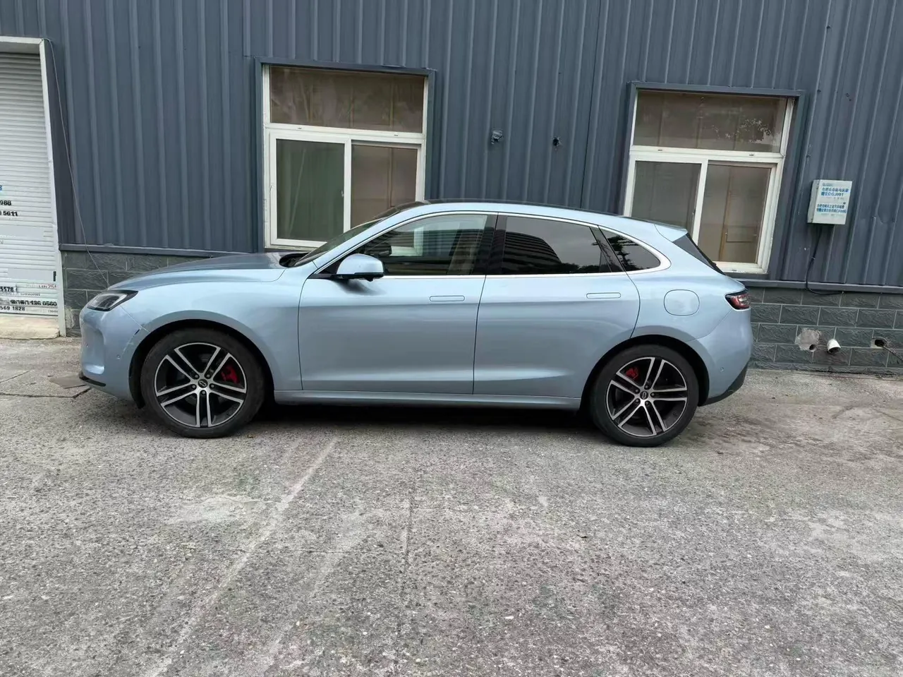 AITO 2023 AITO M5 EV rear drive standard version automatic gear 2