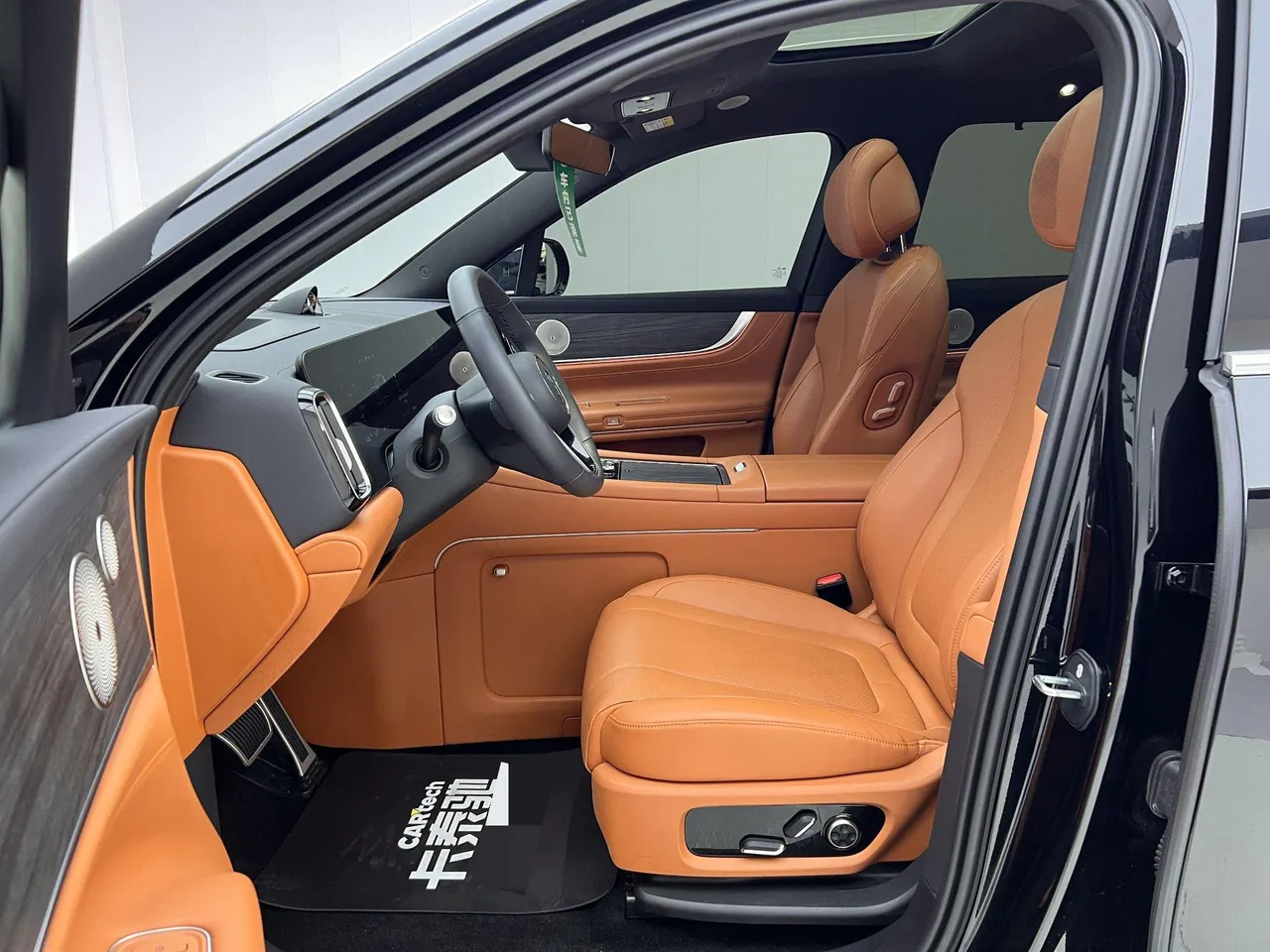 AITO 2024 AITO M9 extended range Max version 42kWh automatic gear 10