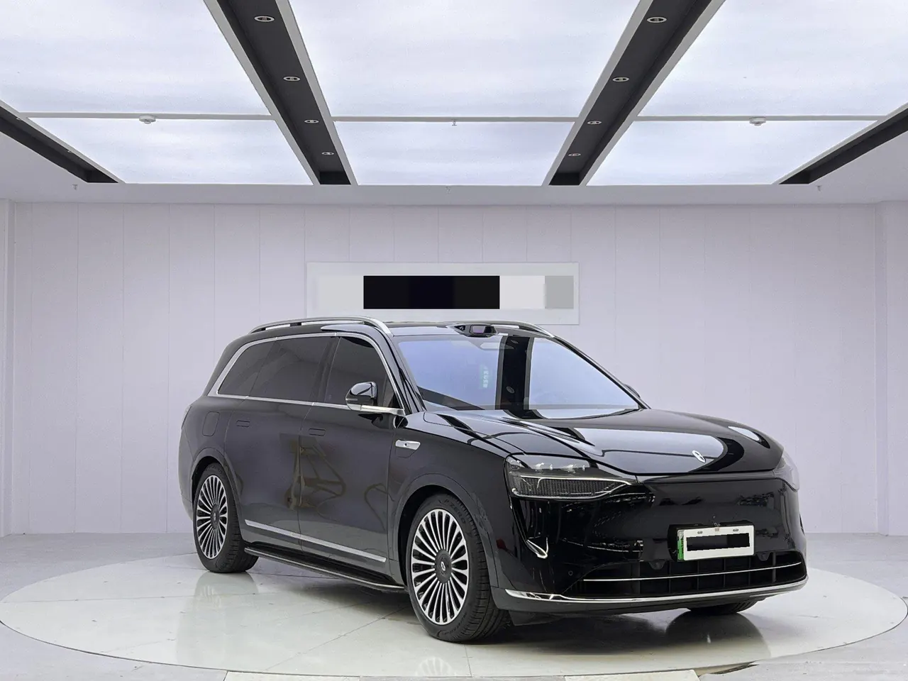 AITO 2024 AITO M9 extended range Max version 42kWh automatic gear 7