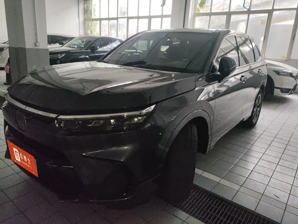 Open image lightbox: Honda 2024 Haoying e:HEV 2.0 Stepless Four-wheel Drive Extreme Edition Automatic Gear