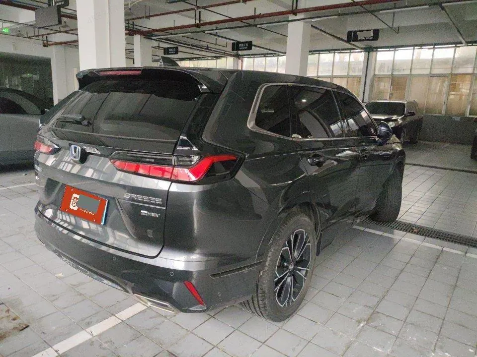 Honda 2024 Haoying e:HEV 2.0 Stepless Four-wheel Drive Extreme Edition Automatic Gear 2