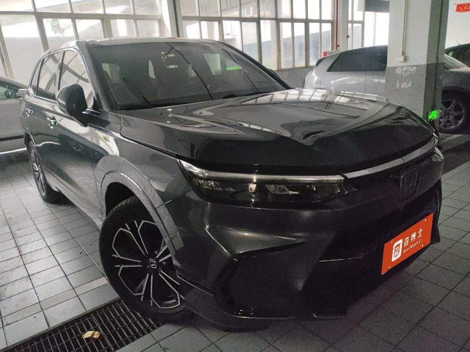 Honda 2024 Haoying e:HEV 2.0 Stepless Four-wheel Drive Extreme Edition Automatic Gear 3