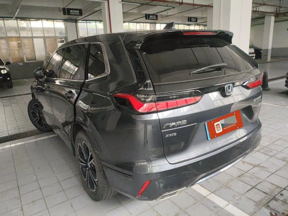 Honda 2024 Haoying e:HEV 2.0 Stepless Four-wheel Drive Extreme Edition Automatic Gear 4