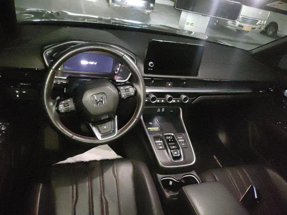 Honda 2024 Haoying e:HEV 2.0 Stepless Four-wheel Drive Extreme Edition Automatic Gear 5