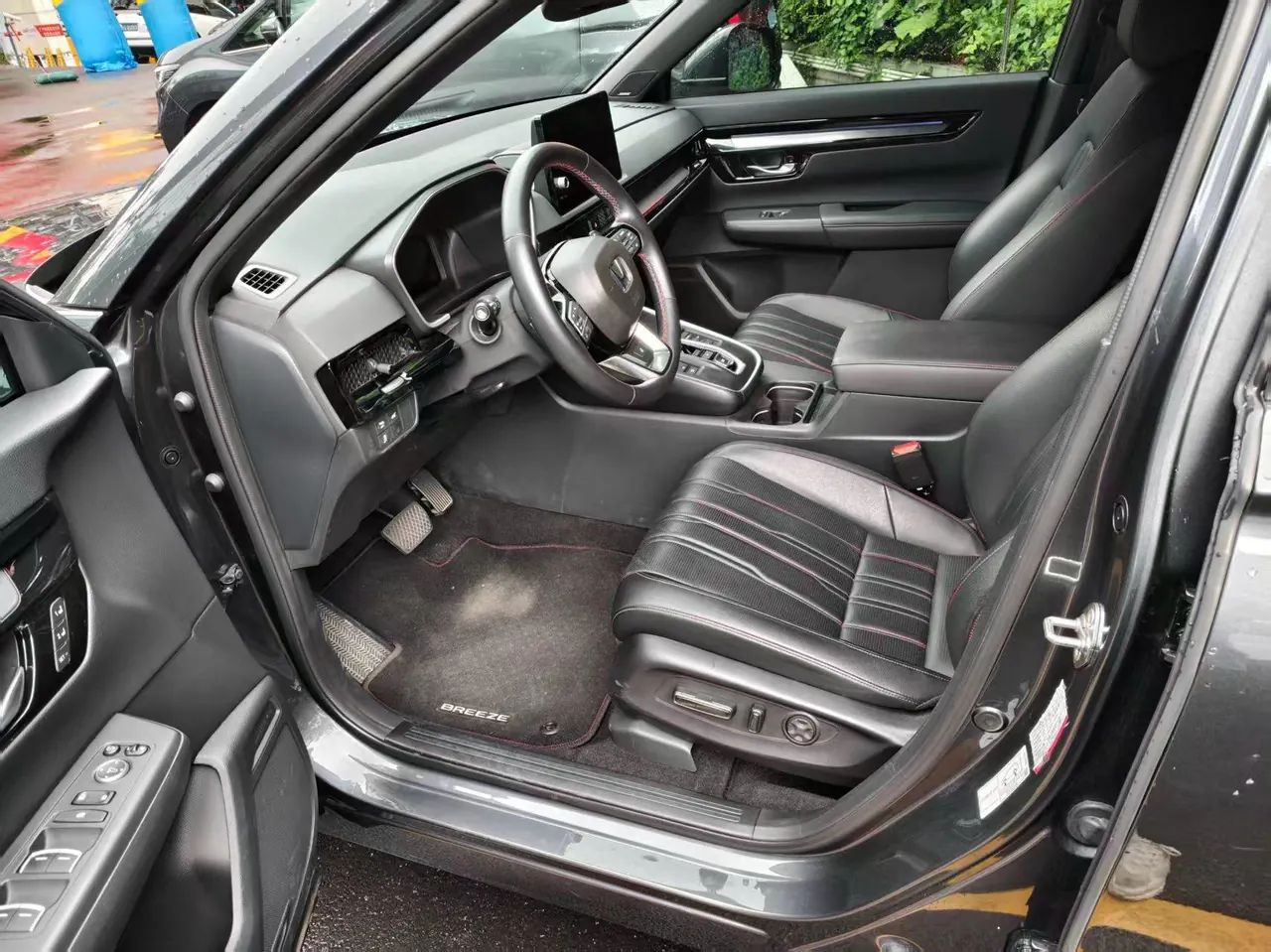 Honda 2024 Haoying e:HEV 2.0 Stepless Four-wheel Drive Extreme Edition Automatic Gear 7