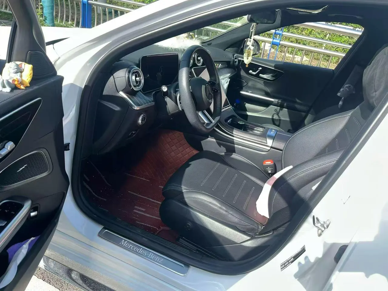 Mercedes Benz Class C 2024 C 260 L 48V 1.5T Sports Edition (Modified 3) Automatic Gear 3