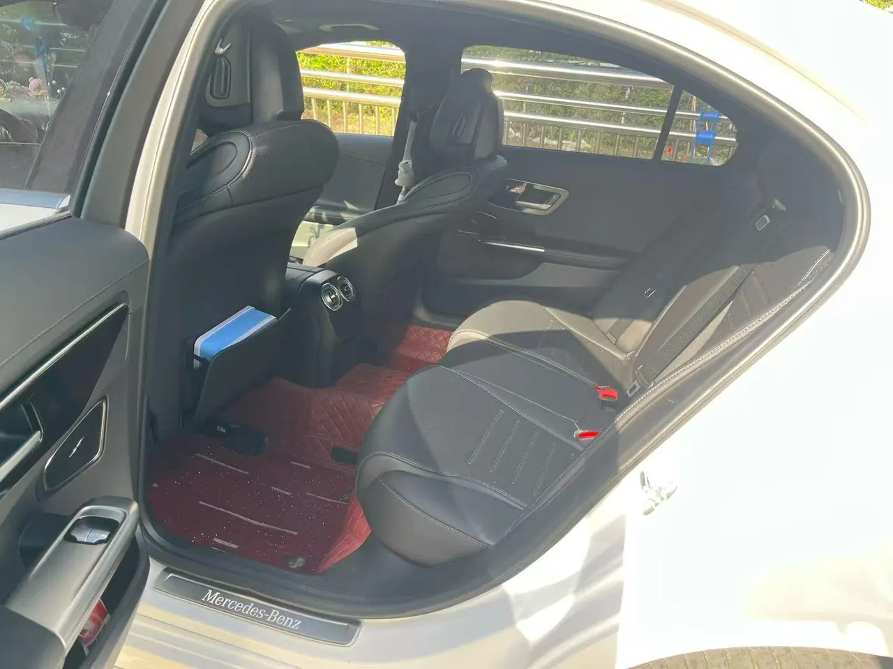 Mercedes Benz Class C 2024 C 260 L 48V 1.5T Sports Edition (Modified 3) Automatic Gear 4