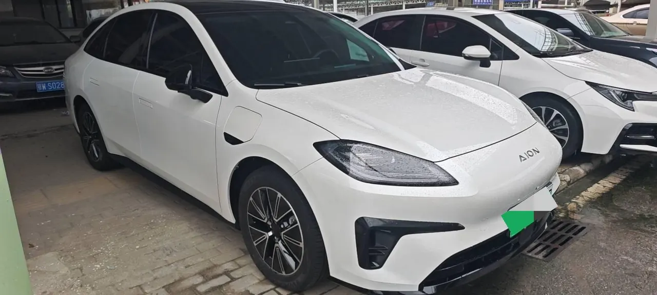 GAC Aion 2026 AION RT 520 Zhihao Edition Automatic Gear 3