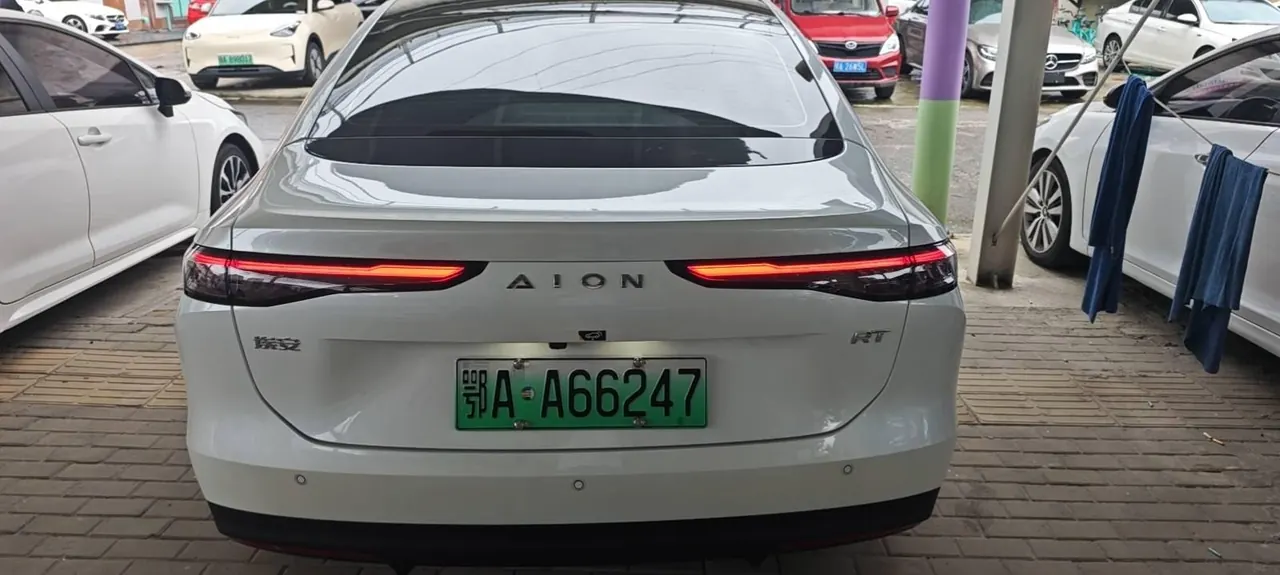 GAC Aion 2026 AION RT 520 Zhihao Edition Automatic Gear 4