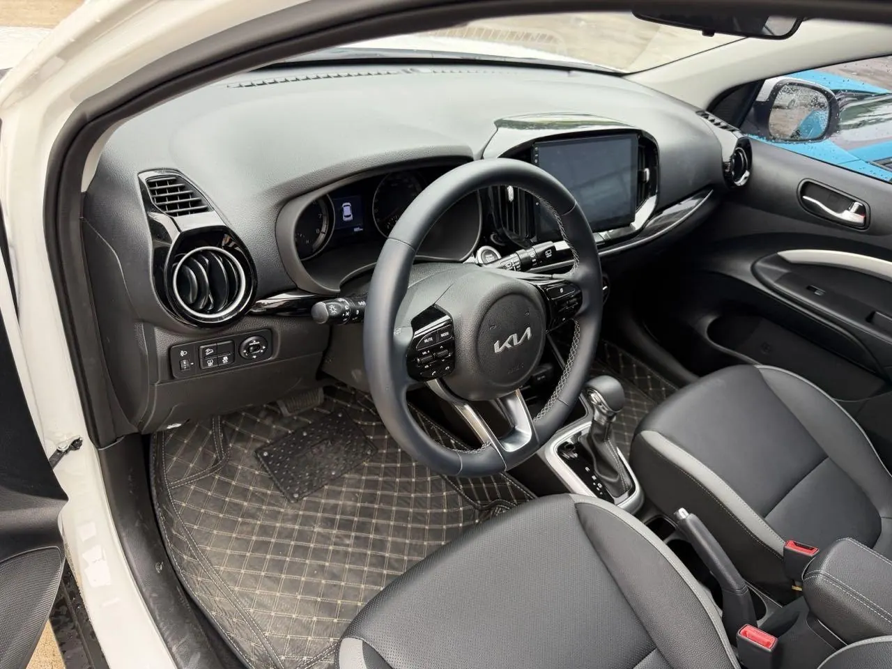 Kia 2026 Yi Run 1.4 Stepless Sunroof Edition Automatic Gear 6