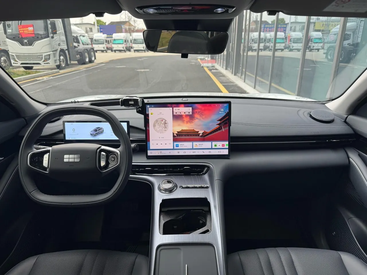 Geely Galaxy 2026 E 5 530km Discovery Edition Automatic Gear 4