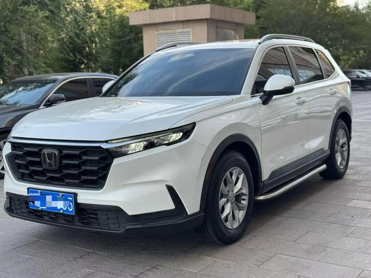 Honda 2023 CR-V 1.5T Stepless 240TURBO Two-Drive Front is still 7-seat Automatic Gear - View 1