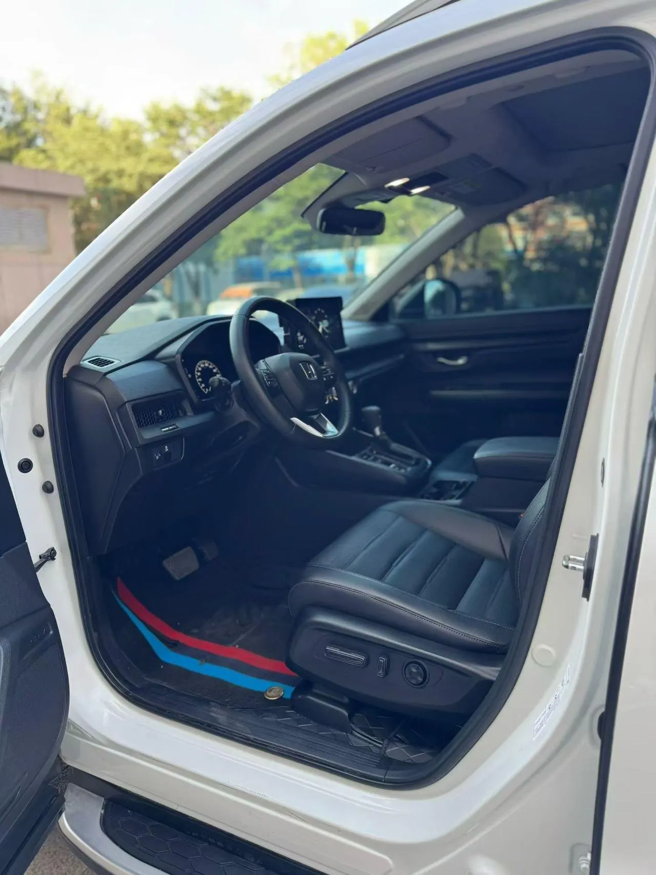 Honda 2023 CR-V 1.5T Stepless 240TURBO Two-Drive Front is still 7-seat Automatic Gear 4