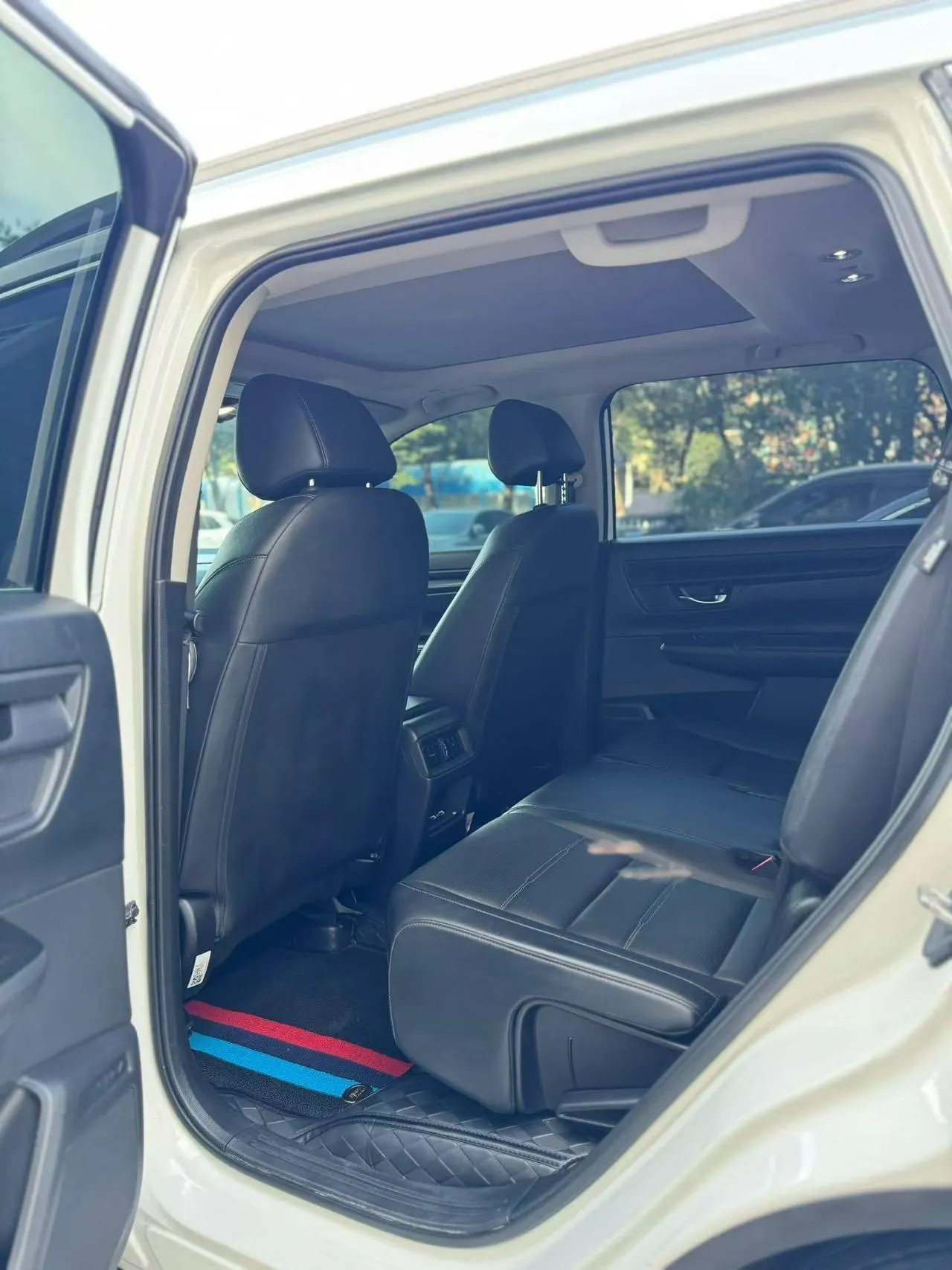 Honda 2023 CR-V 1.5T Stepless 240TURBO Two-Drive Front is still 7-seat Automatic Gear 6