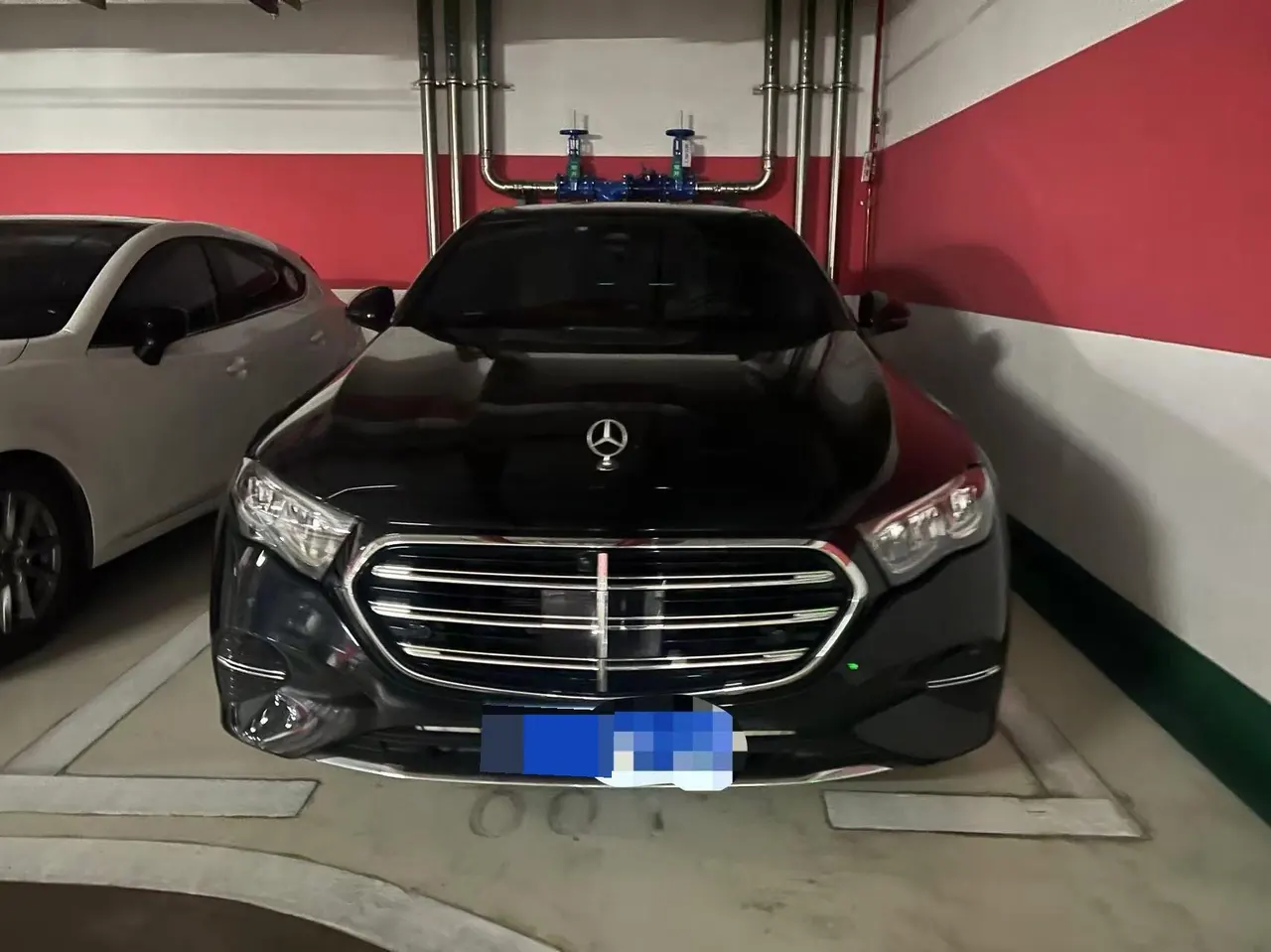 Mercedes Benz E Class 2025 E 260 L 48V 2.0T Automatic 2