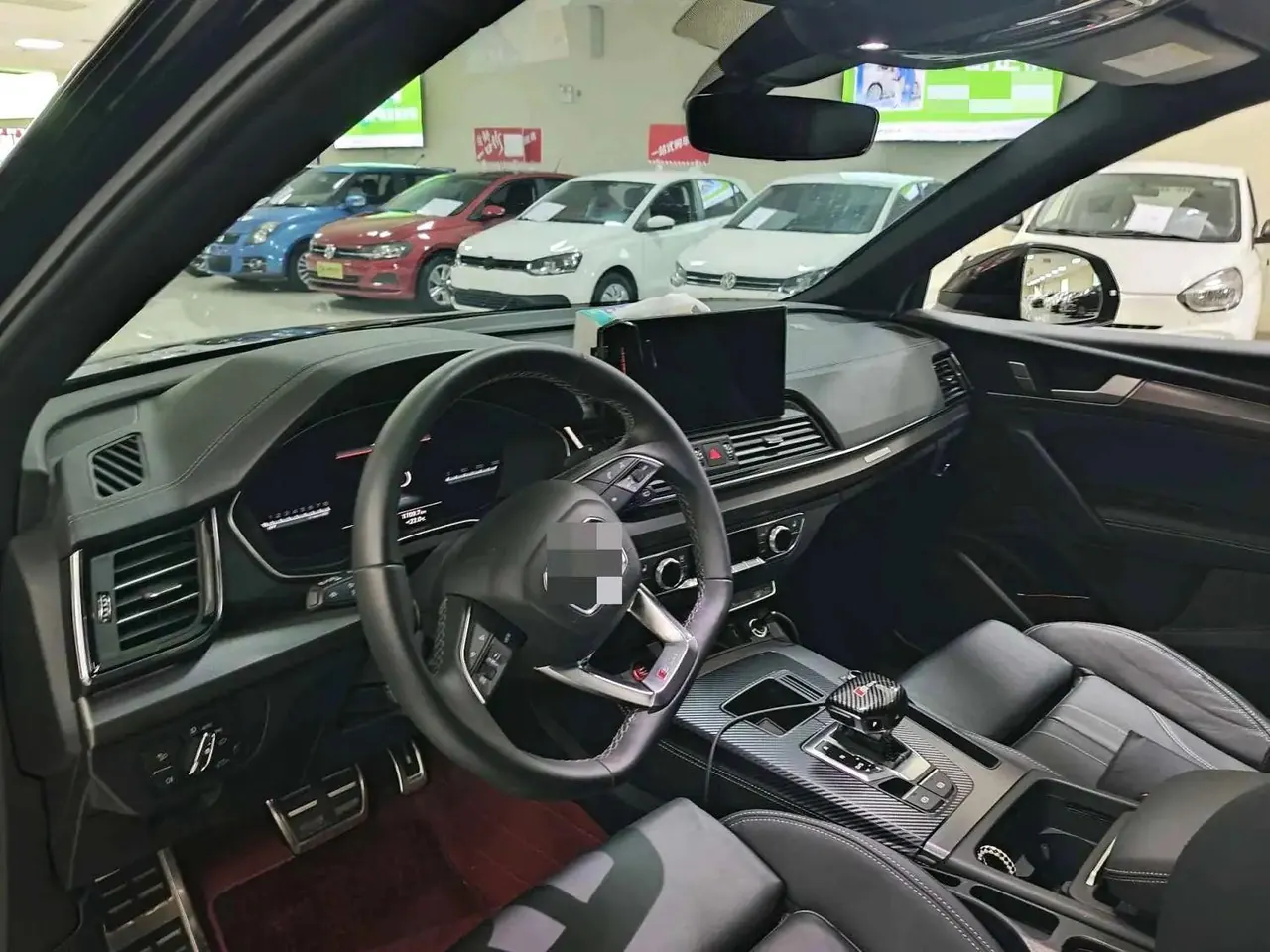 Audi 2024 Q5L 2.0TFSI 40TFSI luxury dynamic automatic 2