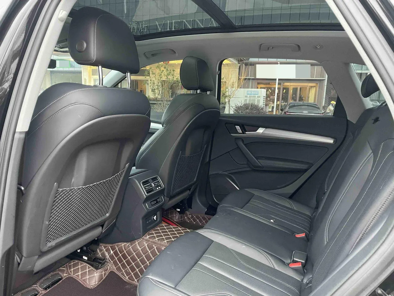 Audi 2024 Q5L 2.0TFSI 40TFSI luxury dynamic automatic 6