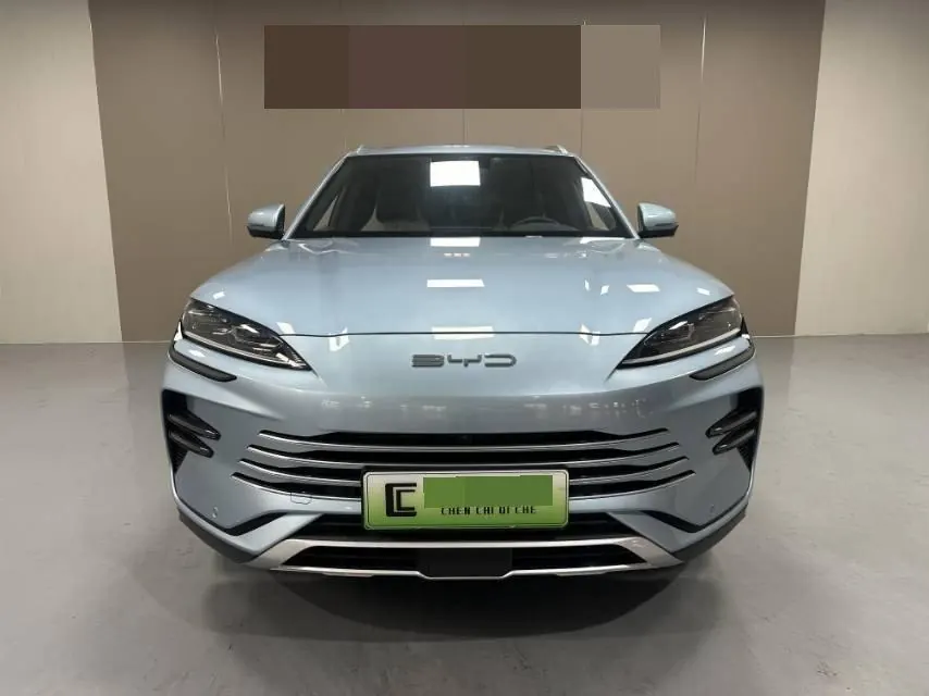 BYD Song PLUS New Energy 2024 Song PLUS DM-i 1.5 Stepless Glory Edition 150km Flagship PLUS Automatic Gear - View 1