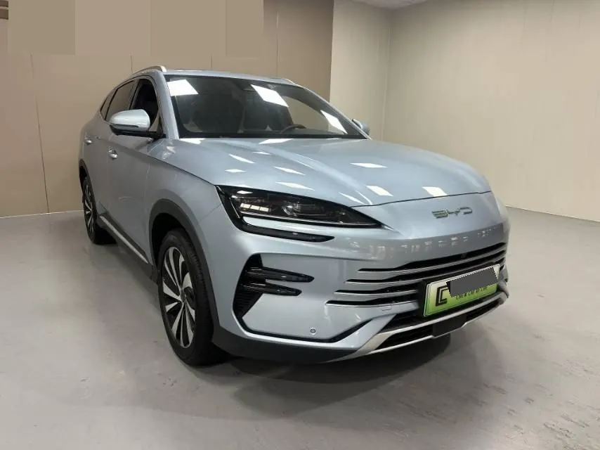 BYD Song PLUS New Energy 2024 Song PLUS DM-i 1.5 Stepless Glory Edition 150km Flagship PLUS Automatic Gear 2