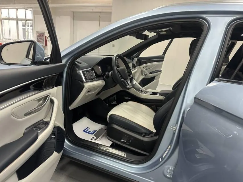 BYD Song PLUS New Energy 2024 Song PLUS DM-i 1.5 Stepless Glory Edition 150km Flagship PLUS Automatic Gear 5
