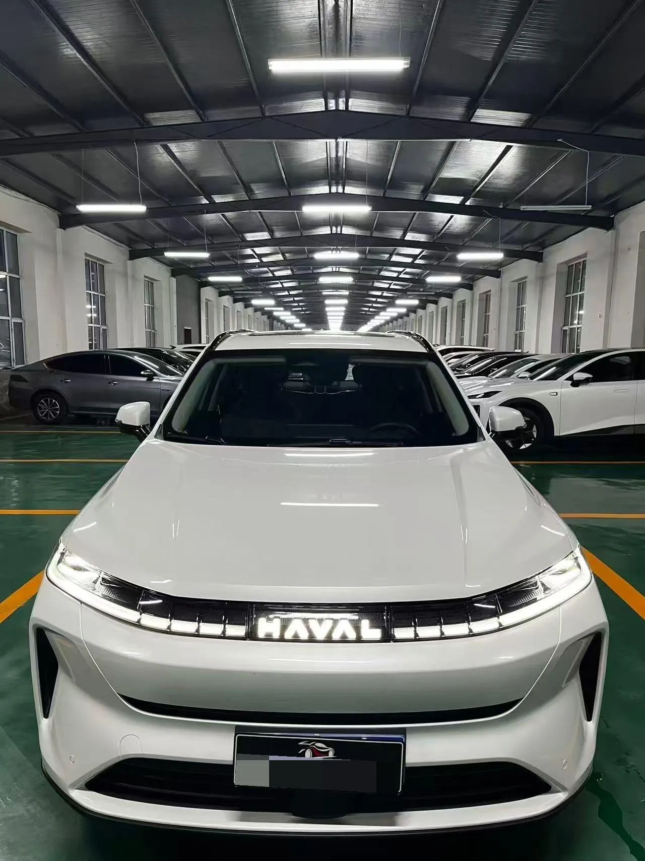Haval 2026 H6L 2.0T Ultra Auto 2
