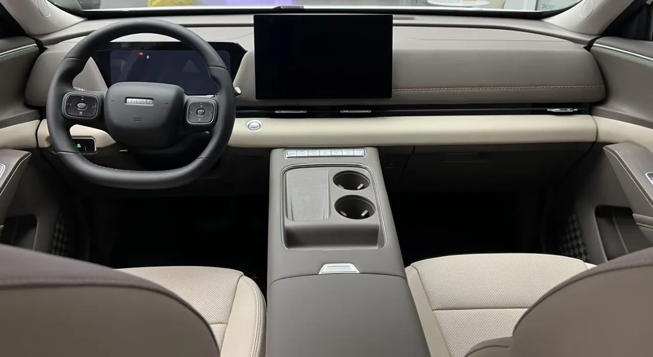 Haval 2026 H6L 2.0T Ultra Auto 3
