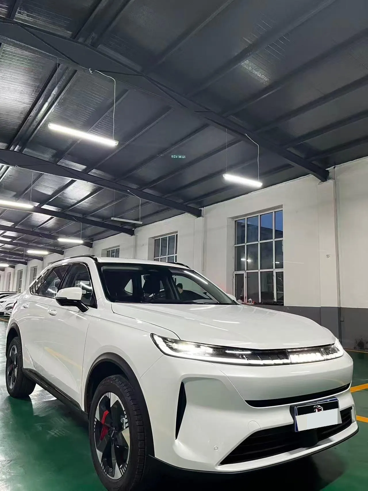 Haval 2026 H6L 2.0T Ultra Auto 5