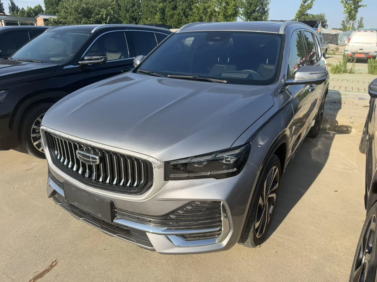 Geely 2024 XingyueL (Monjaro) 2.0TD High Power Two-Drive Enovate Edition Automatic Transmission - View 1