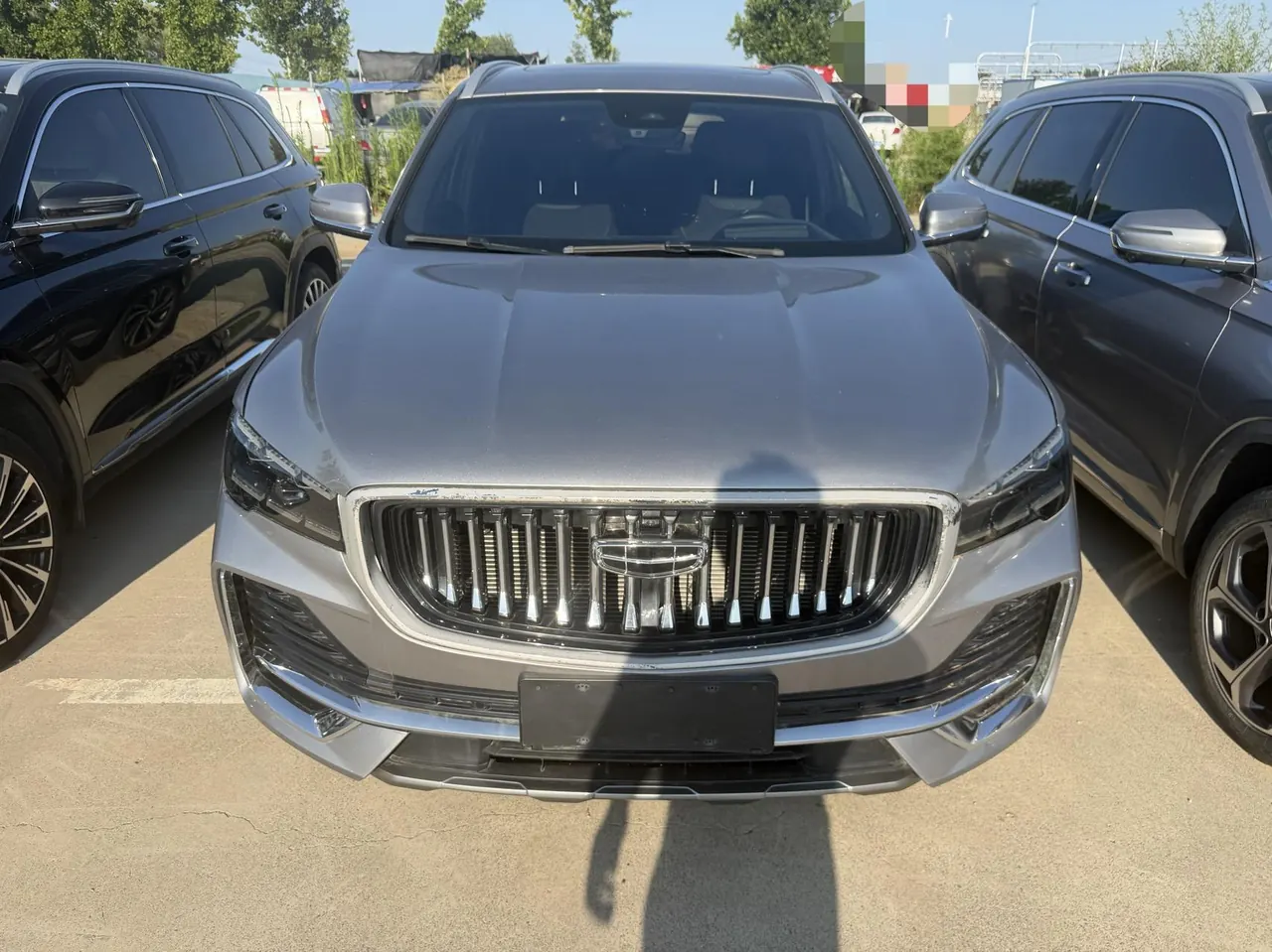 Geely 2024 XingyueL (Monjaro) 2.0TD High Power Two-Drive Enovate Edition Automatic Transmission 2