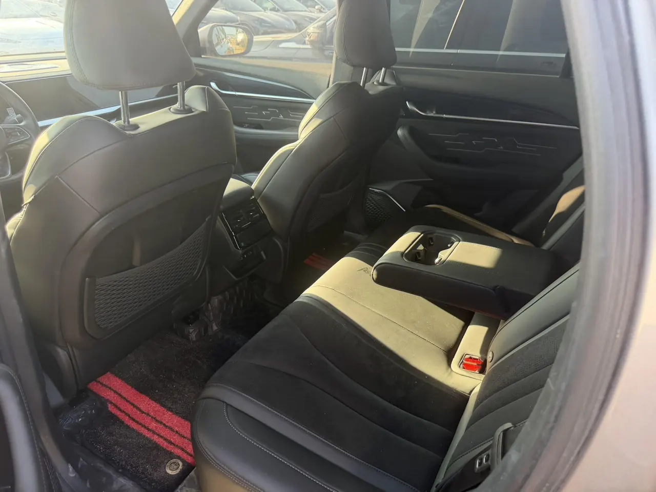 Geely 2024 XingyueL (Monjaro) 2.0TD High Power Two-Drive Enovate Edition Automatic Transmission 6