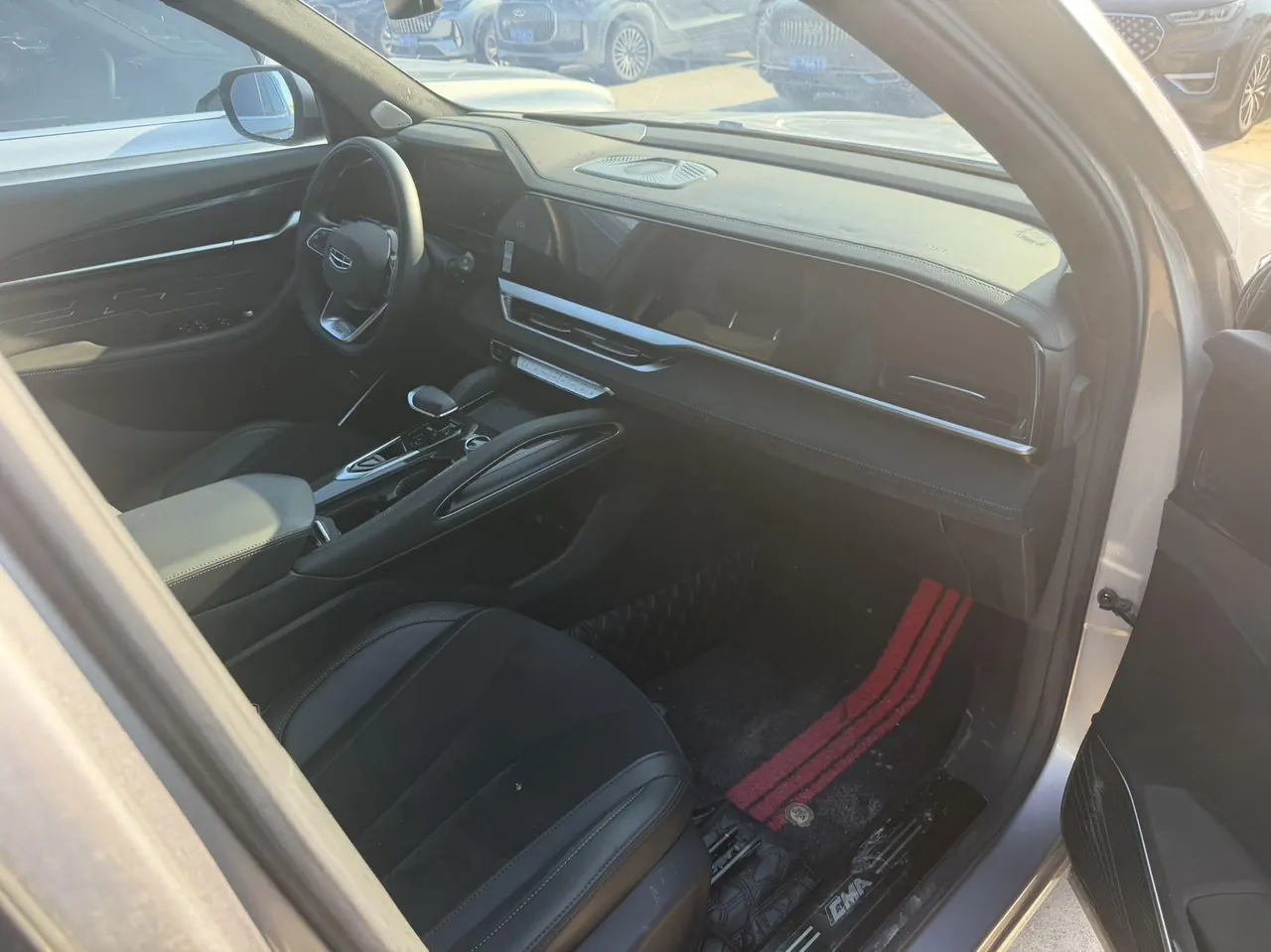 Geely 2024 XingyueL (Monjaro) 2.0TD High Power Two-Drive Enovate Edition Automatic Transmission 7