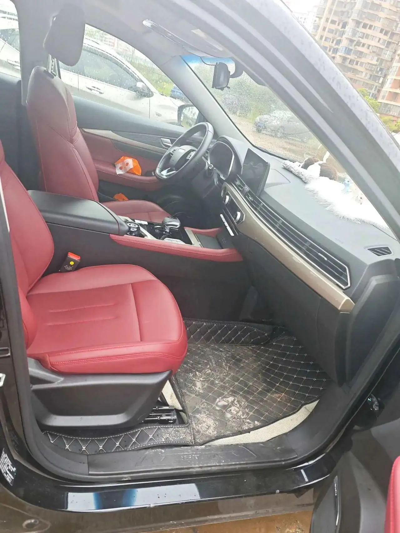 Jetour 2025 X70 1.5T Exceed PRO5 automatic gear 5