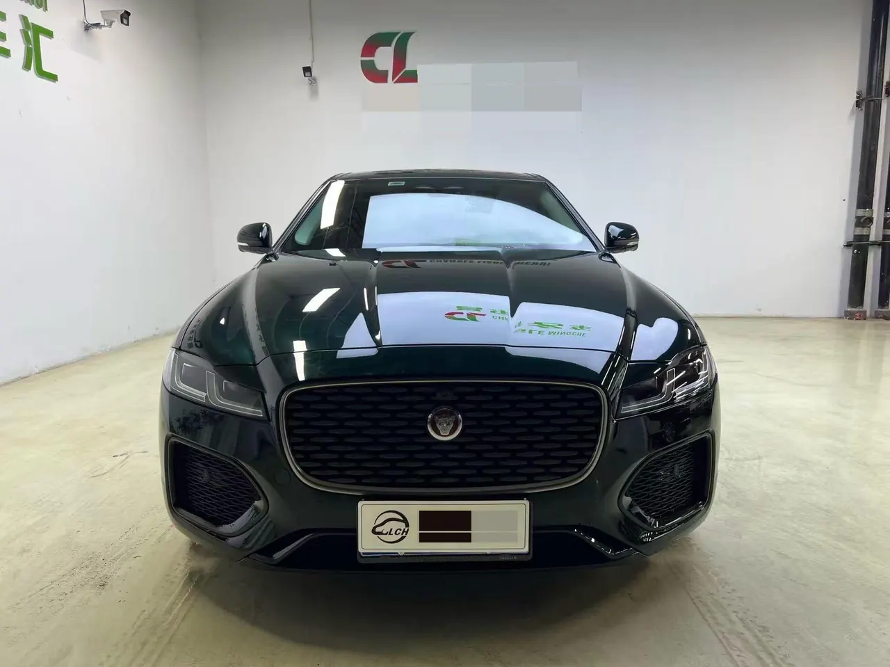 Jaguar 2025 XFL 2.0T P 12500.00g Drive Enjoy Deluxe Edition Automatic Gear 2
