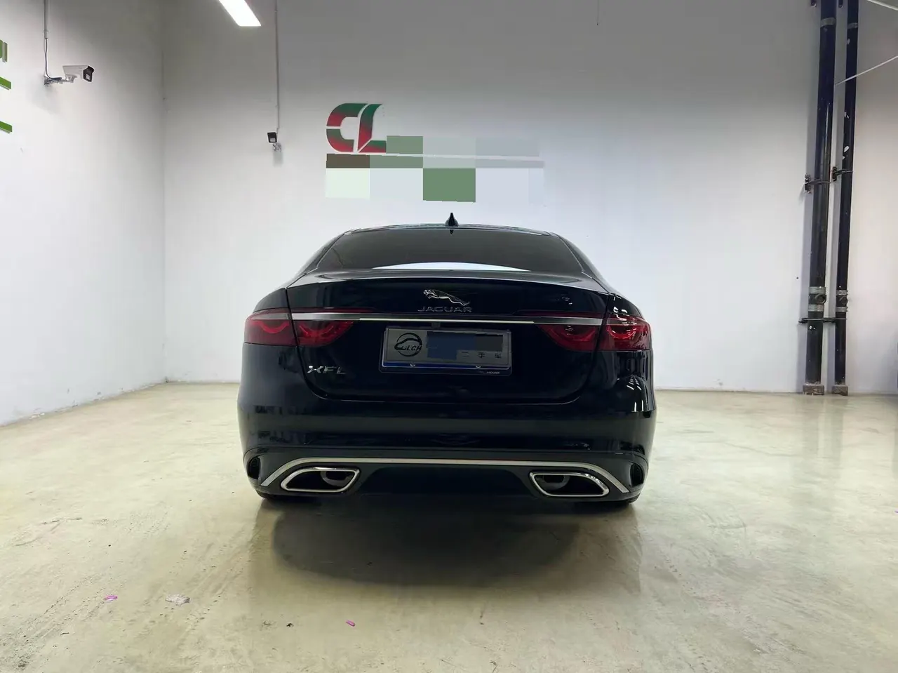 Jaguar 2025 XFL 2.0T P 12500.00g Drive Enjoy Deluxe Edition Automatic Gear 5