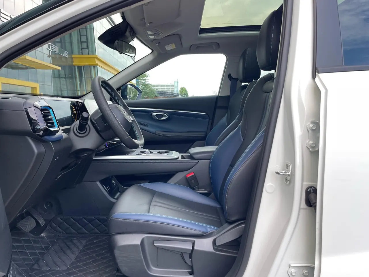 Chuanqi 2026 GS3 Speed 1.5T 270T Full Edition Automatic Gear 7