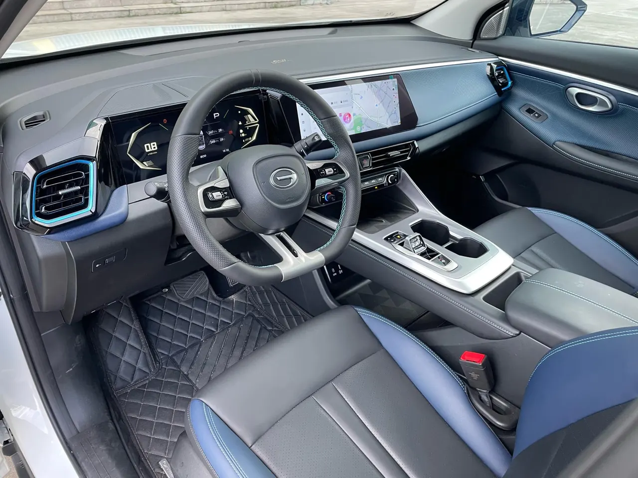 Chuanqi 2026 GS3 Speed 1.5T 270T Full Edition Automatic Gear 8
