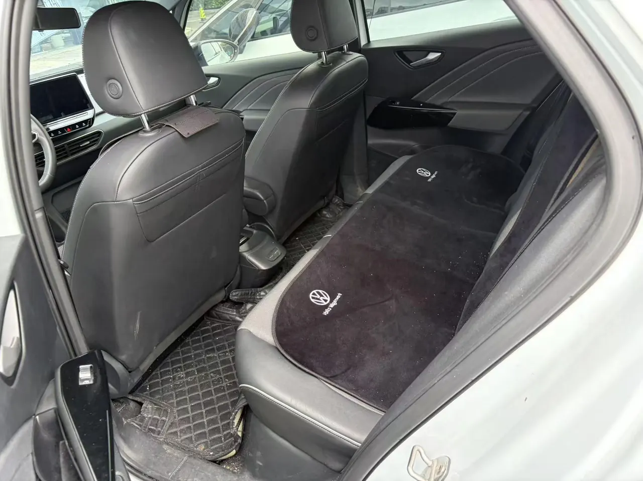 Volkswagen 2023 ID. 3 Upgraded Pure Smart Edition, Automatic Transmission 8