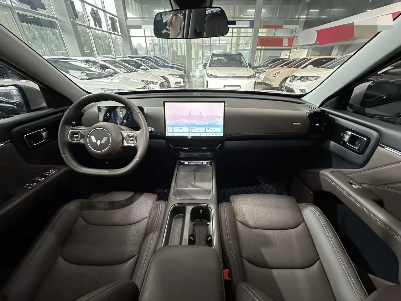 WuLing 2026 Starlight 560 500km Luxury Automatic Gear 6