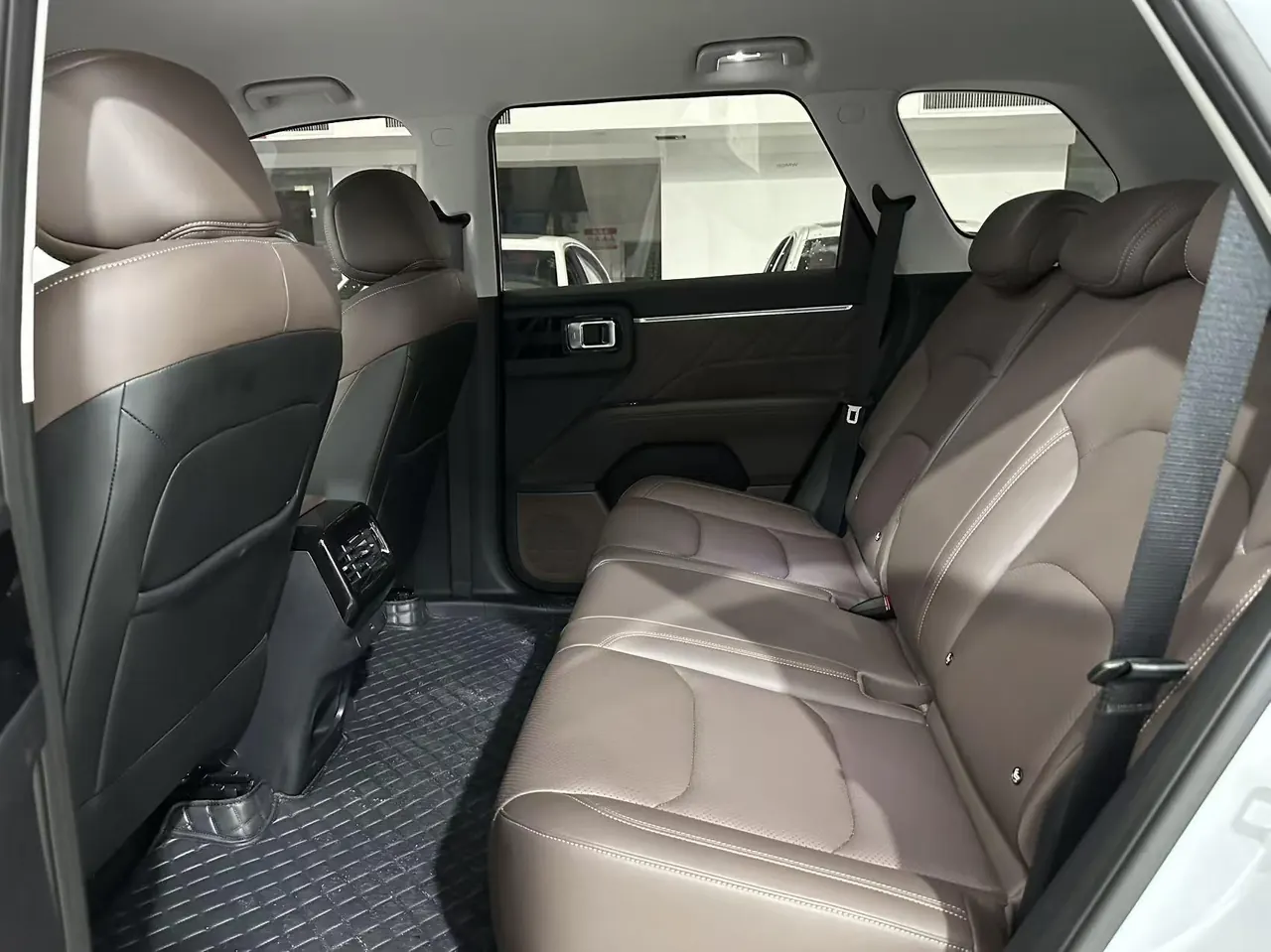 WuLing 2026 Starlight 560 500km Luxury Automatic Gear 7