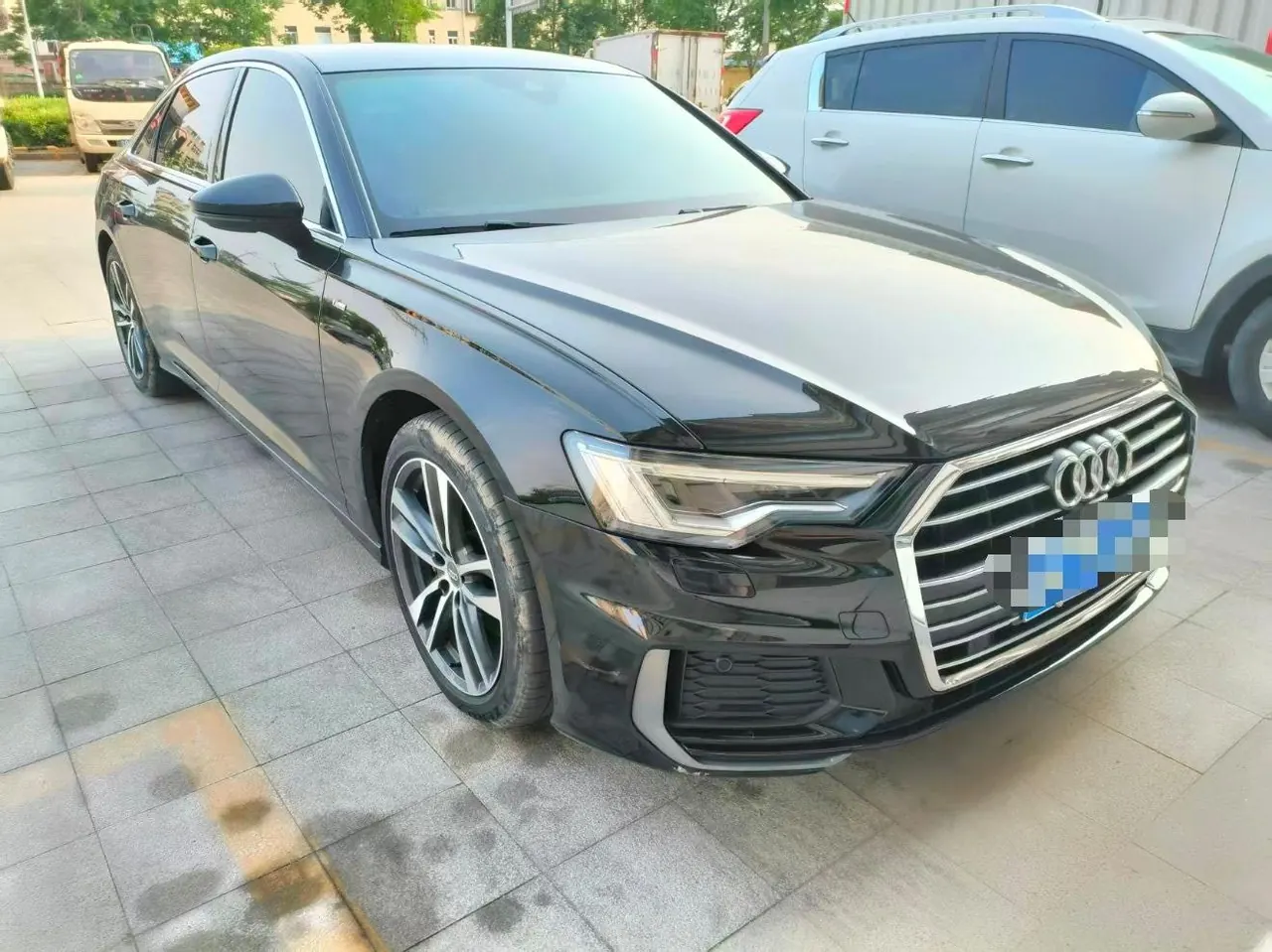 Audi 2021 A6L 2.0TFSI 40TFSI Deluxe Dynamic Automatic 3